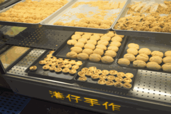 港仔手作纯手工蛋糕